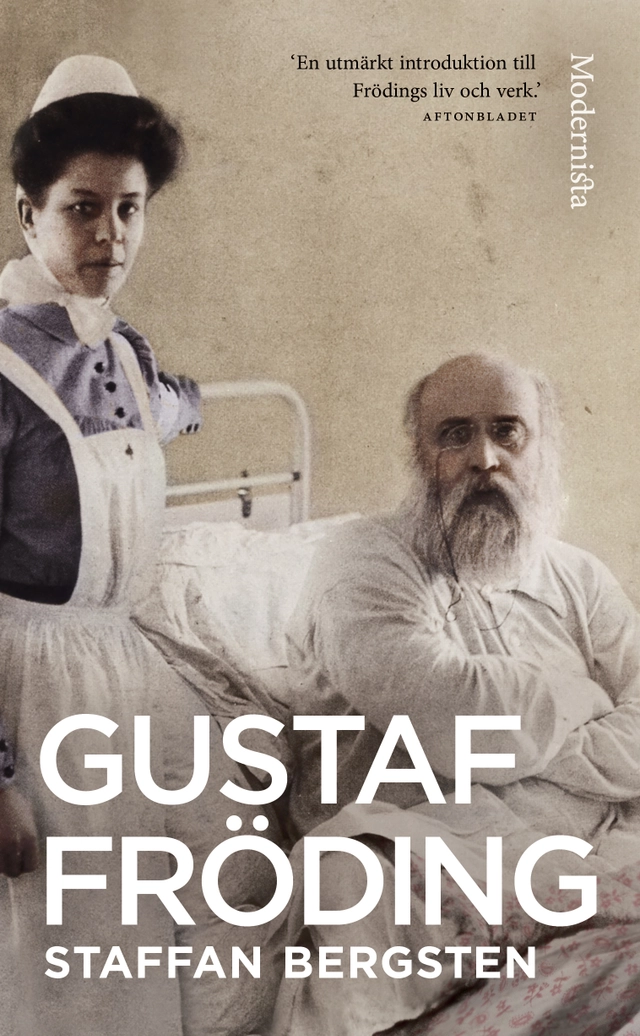 Gustaf Fröding; Staffan Bergsten; 2016
