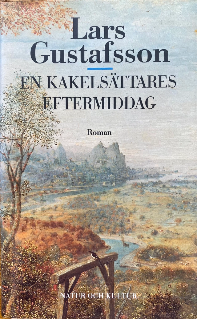 Gustafsson, L/En kakelsättares e.m.; L Gustafsson; 1991