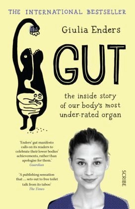 Gut; Giulia Enders; 2016