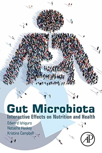 Gut microbiota - interactive effects on nutrition and health; Kristina (m.sc. Campbell; 2018