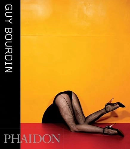 Guy Bourdin; Alison M. Gingeras; 2011