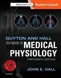Guyton and Hall textbook of medical physiology; Hall; 2016