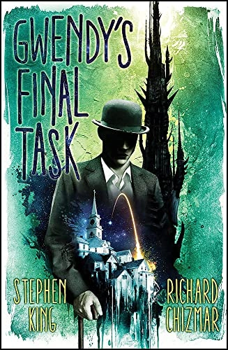 Gwendy's Final Task; Stephen King; 2022