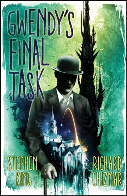 Gwendy's Final Task; Stephen King; 2023