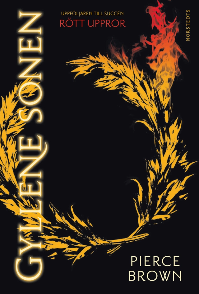 Gyllene sonen; Pierce Brown; 2015