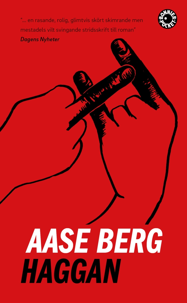 Haggan; Aase Berg; 2019