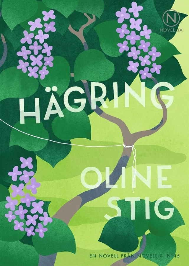 Hägring; Oline Stig; 2016