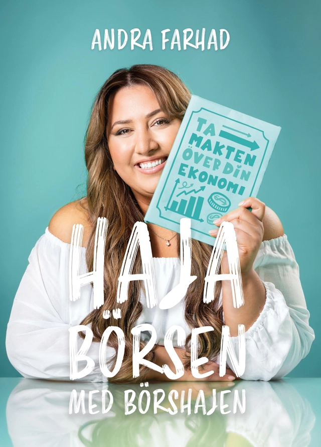 Haja börsen; Andra Farhad, Frida Söderlund; 2023