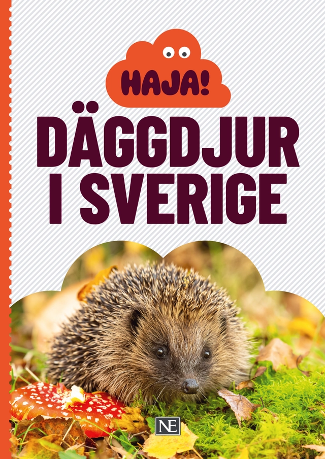 Haja! Däggdjur i Sverige; Låtta Skogh; 2024