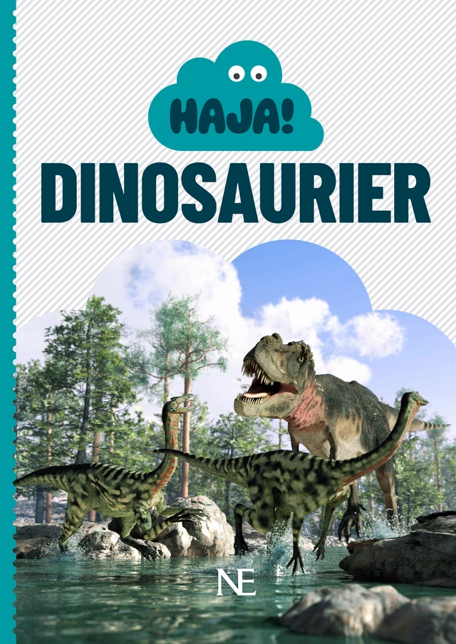 Haja! Dinosaurier; Rikard Ask, Lena Håkansson; 2026