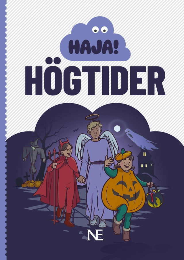 Haja! Högtider; Anders Hansson, Gustav Sigala Haggren; 2026