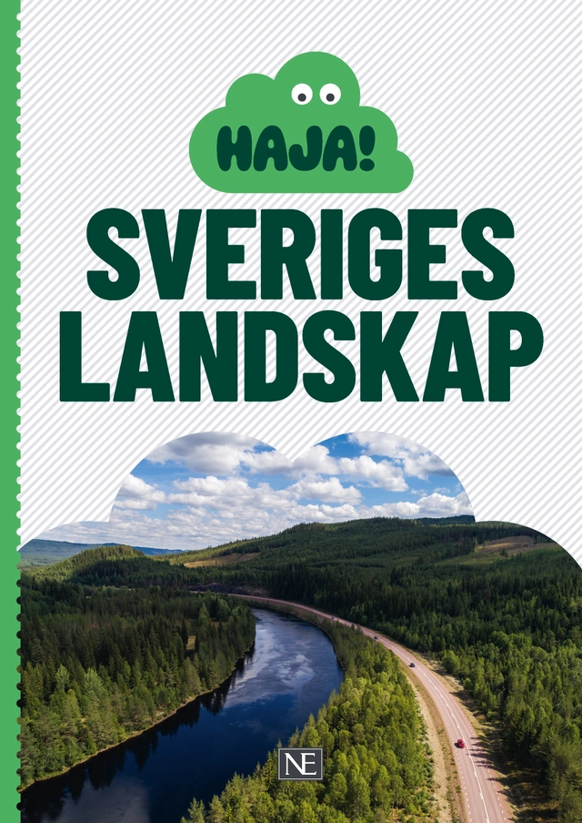 Haja! Sveriges landskap; Ellen Rönn, Rikard Ask; 2024