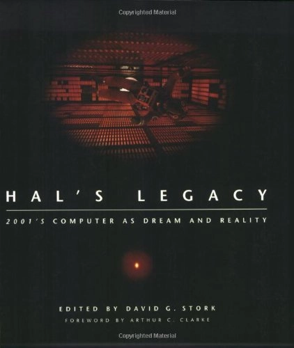 HAL's legacy : 2001's computer as dream and reality; David G Stork; 1997
