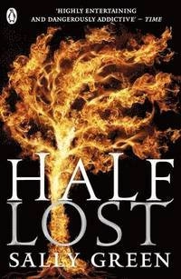Half Lost; Sally Green; 2016