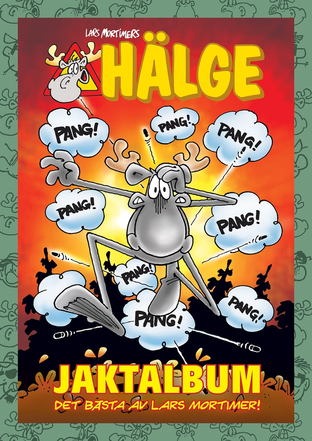 Hälge. Jaktalbum; Lars Mortimer; 2024