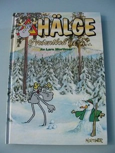 Hälge : presentbok. Nr 4; Lars Mortimer; 1999