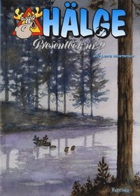 Hälge : presentbok. Nr 9; Lars Mortimer; 2004