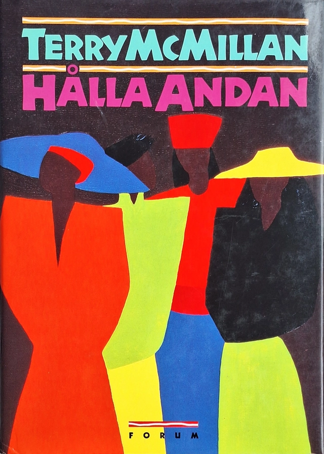 Hålla andan; Terry McMillan; 1993