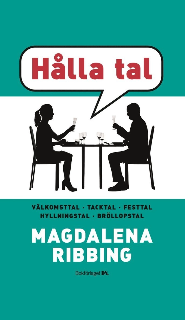 Hålla tal; Magdalena Ribbing; 2003