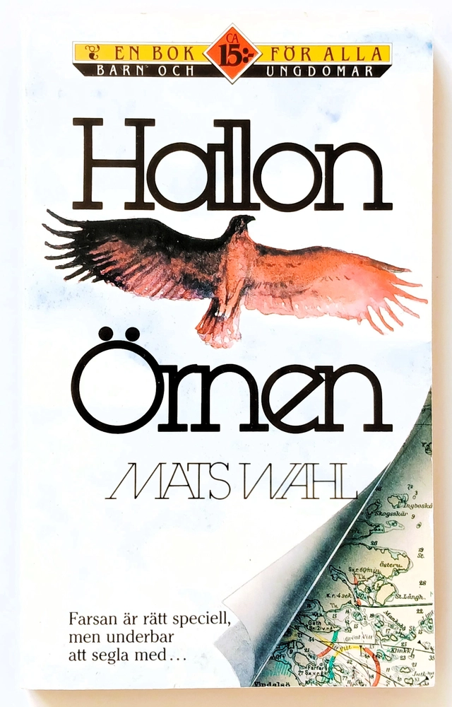 Hallonörnen; Mats Wahl; 1988