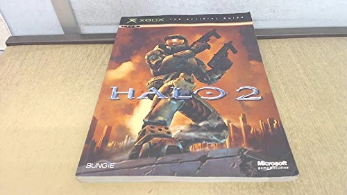 HALO 2 the Official Guide; Piggyback; 2004