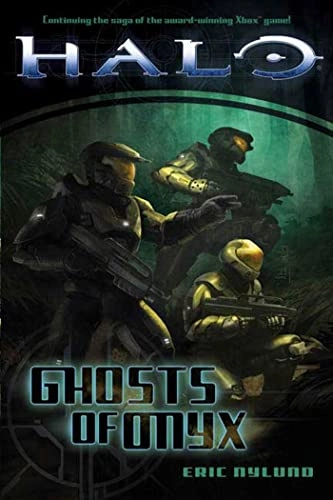 Halo: Ghosts of OnyxCollection Le HaloHalo (Tor Paperback)Band 4 av Halo Series; Eric S. Nylund; 2006