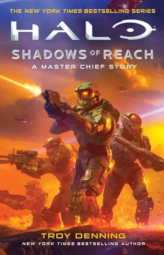 Halo: Shadows of Reach; Troy Denning; 2020