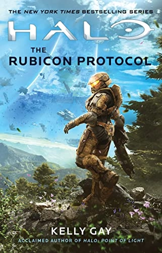 Halo: The Rubicon Protocol; Kelly Gay; 2022