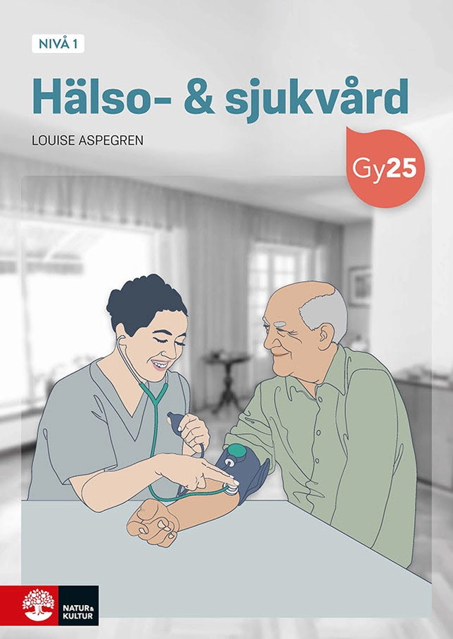 Hälso- & sjukvård nivå 1; Louise Aspegren; 2025