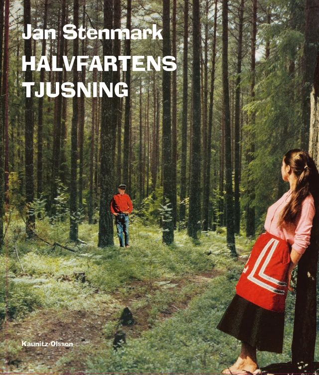 Halvfartens tjusning; Jan Stenmark; 2023