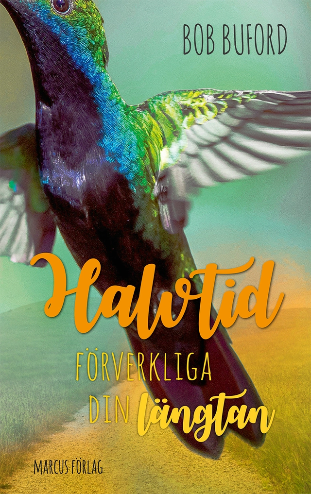 Halvtid - förverkliga din längtan; Bob Buford; 2017