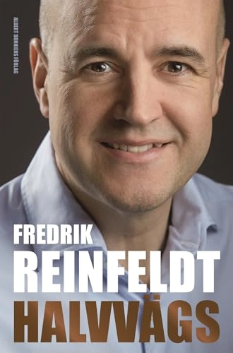 Halvvägs; Fredrik Reinfeldt; 2015
