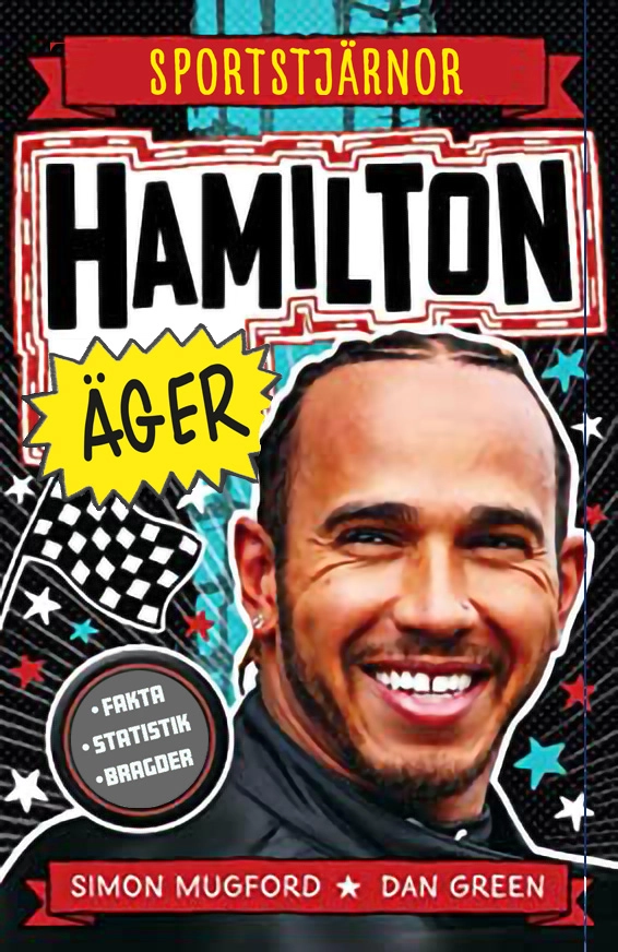 Hamilton äger; Simon Mugford, Green Dan; 2022