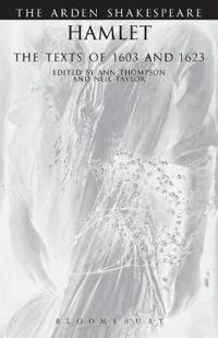Hamlet : the texts of 1603 and 1623; William Shakespeare; 2006