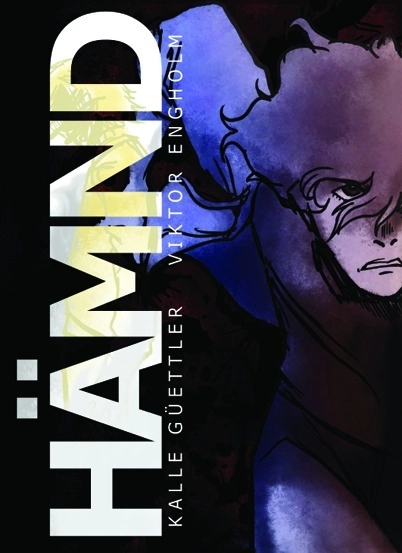 Hämnd; Kalle Güettler; 2013