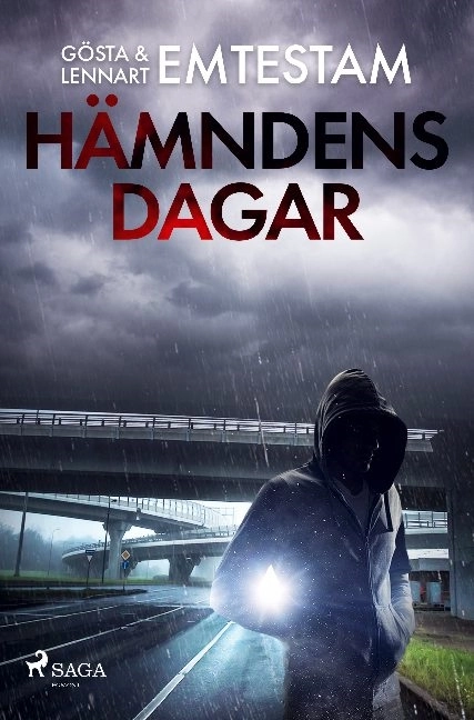 Hämndens dagar; Lennart Emtestam, Gösta Emtestam; 2021