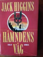 Hämndens väg; Jack Higgins; 1990