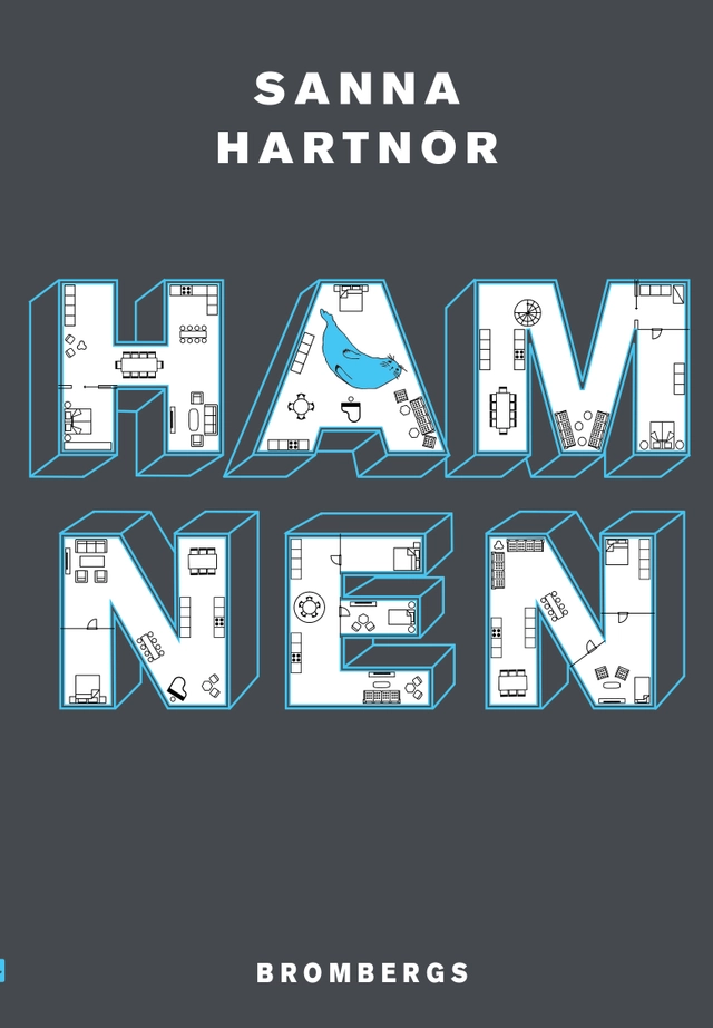 Hamnen; Sanna Hartnor; 2014