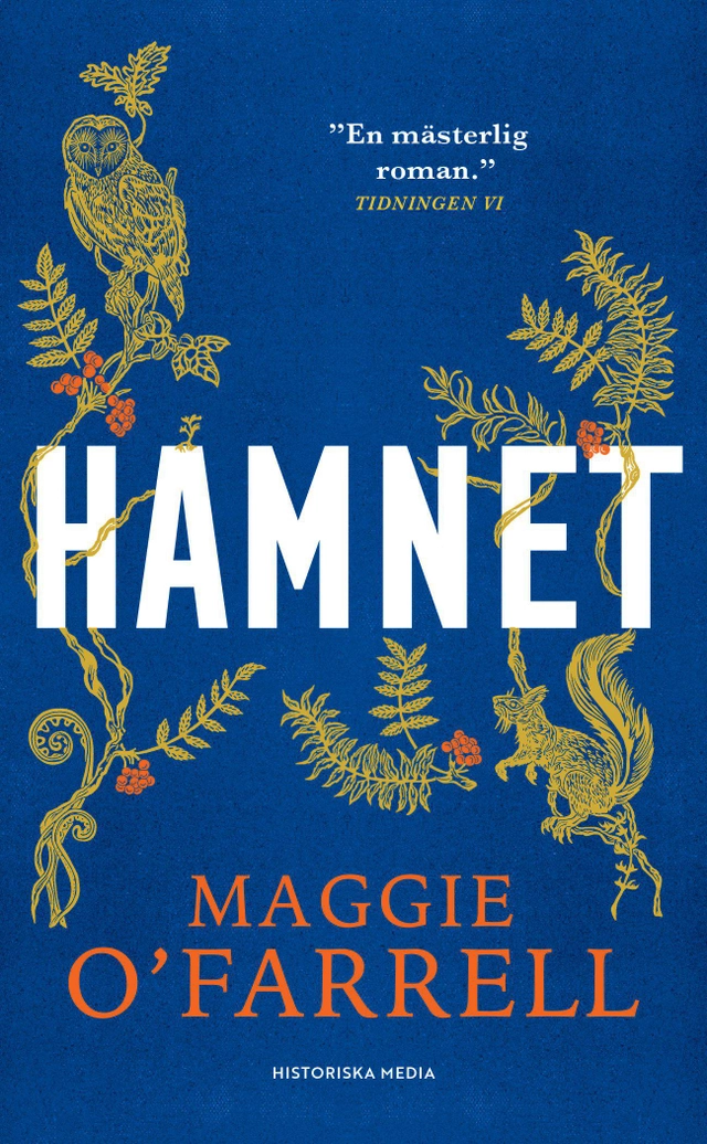 Hamnet; Maggie O'Farrell; 2026
