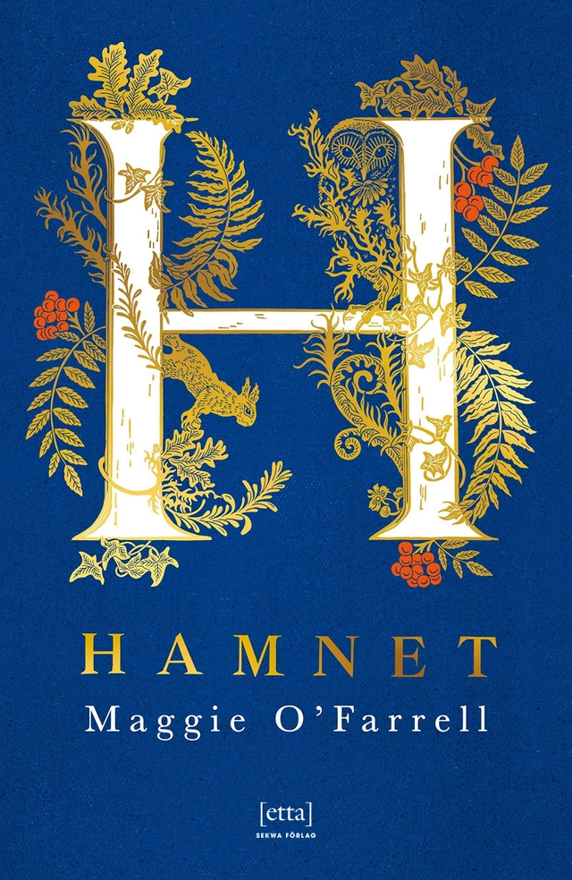 Hamnet; Maggie O'Farrell; 2020