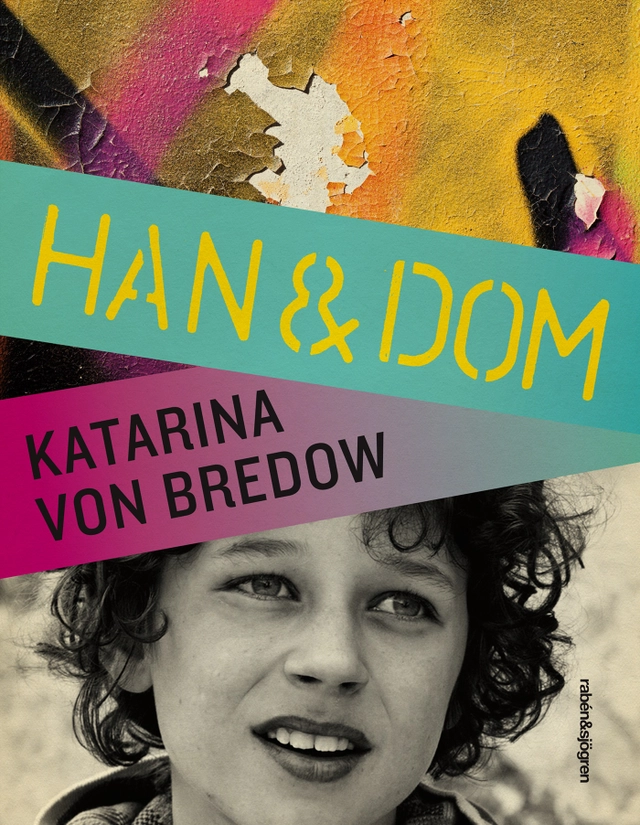 Han & dom; Katarina von Bredow; 2015