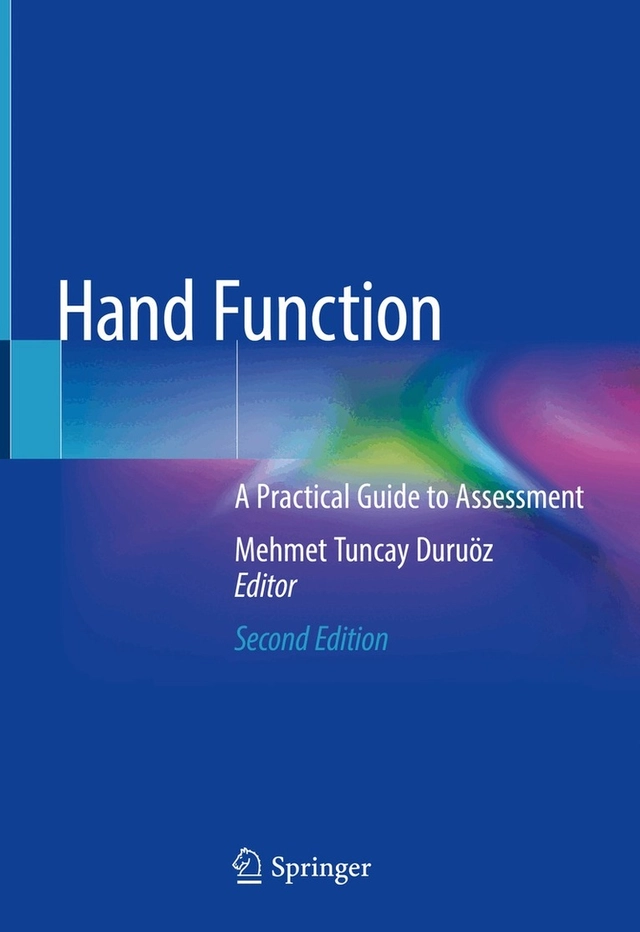 Hand function : a practical guide to assessment - ISBN 9783030169992 ...