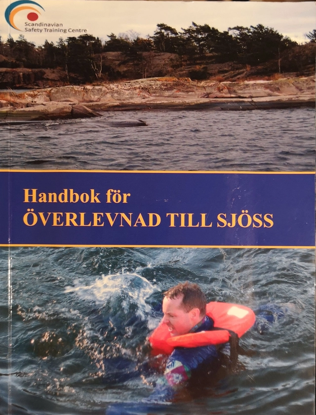 Handbok för överlevnad till sjöss; Stefan Nilsson; 2005