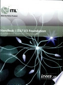 Handbok i ITIL® V3 Foundation : en pocketbok från den officiella ITIL®-förläggaren; Stationery Office, Simon Adams; 2010