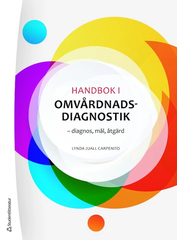 Handbok i omvårdnadsdiagnostik : diagnos, mål, åtgärd; Lynda Juall Carpenito; 2020
