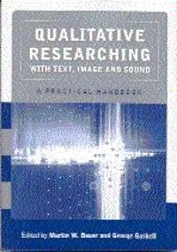 Handbook of ethnography; Paul Atkinson, Amanda Coffey; 2001