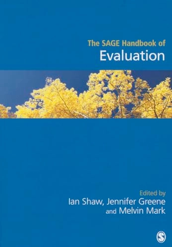 Handbook of evaluation : policies, programs and practices; Ian F. Shaw; 2006
