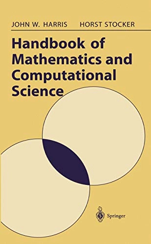 Handbook of mathematics and computational science; John W. Harris; 1998