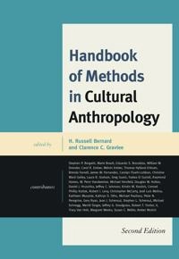 Handbook of methods in cultural anthropology; H Russell Bernard, Clarence C Gravlee; 2014
