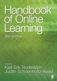 Handbook of online learning; Kjell Erik Rudestam, Judith Schoenholtz-Read; 2010